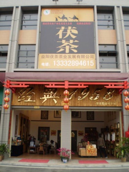 經典1958東莞第一批專業(yè)黑茶